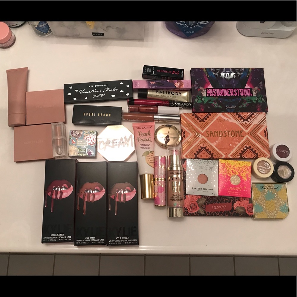 Large Make-up Bundle